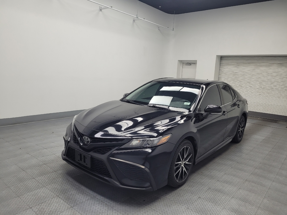 2022 Toyota Camry