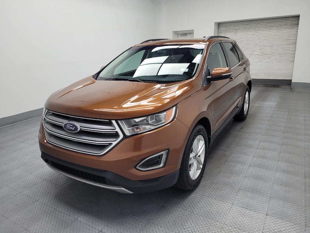 2017 Ford Edge SEL's photo