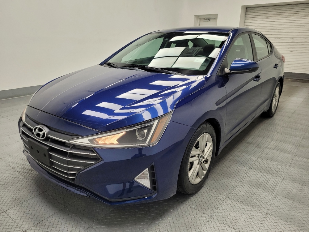 2019 Hyundai Elantra