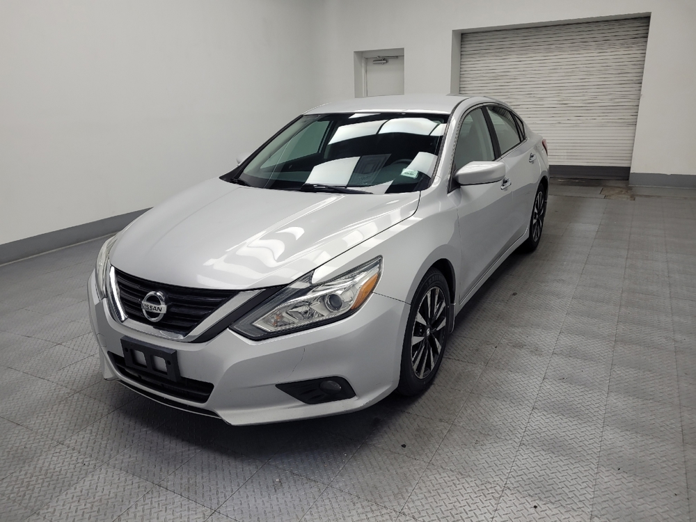 2017 Nissan Altima SV
