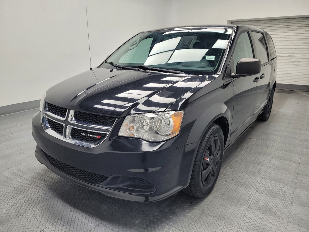2018 Dodge Grand Caravan