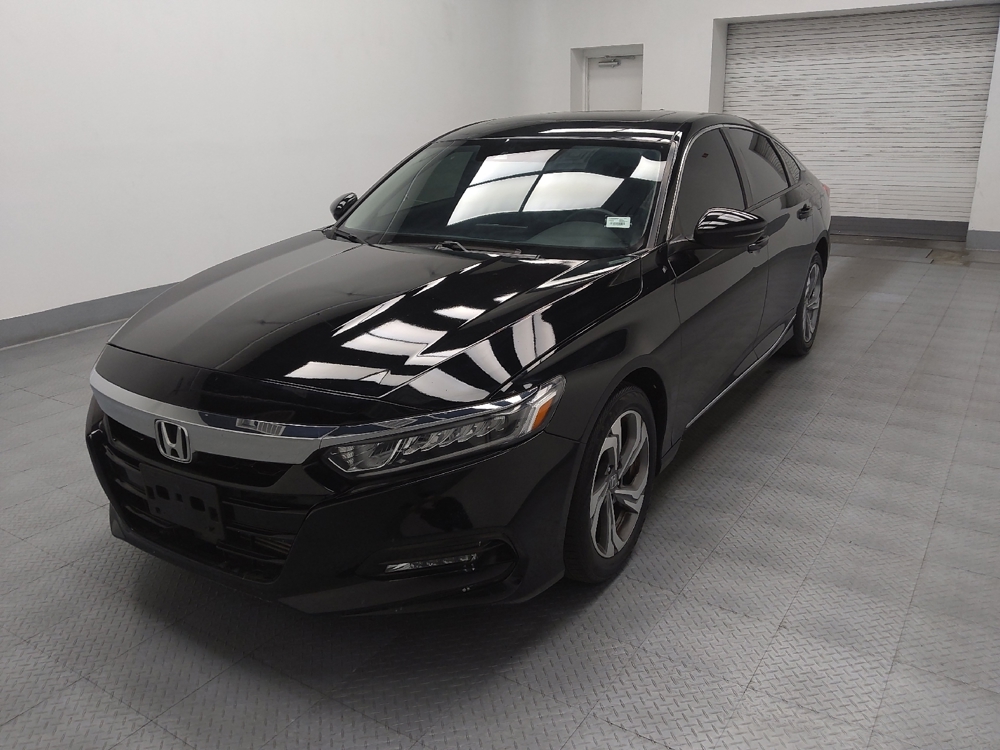 2020 Honda Accord EX-L's photo