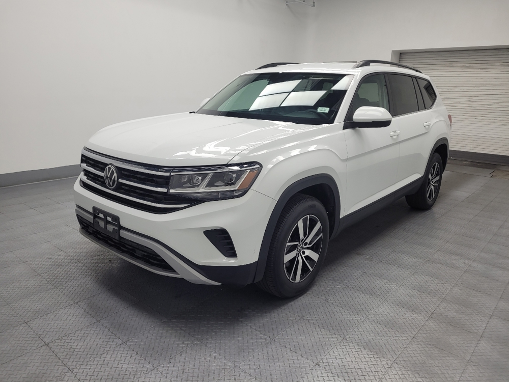 2021 Volkswagen Atlas SE