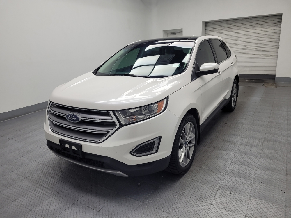 2015 Ford Edge
