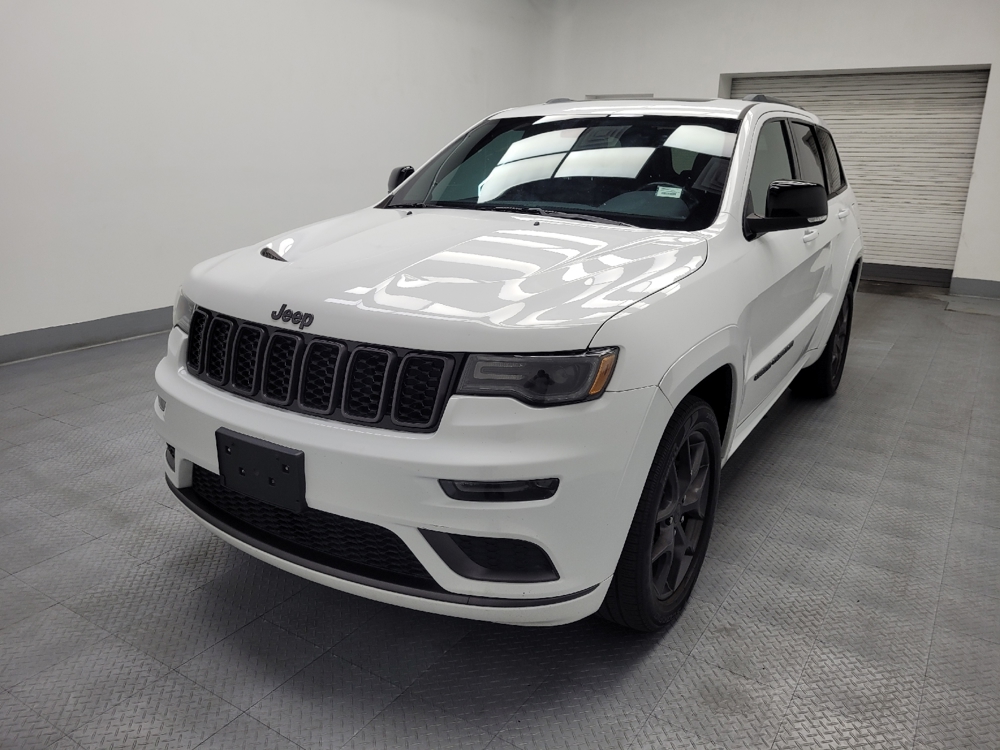 2020 Jeep Grand Cherokee Limited X's photo