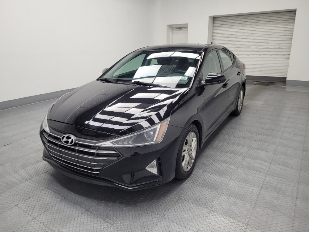 2019 Hyundai Elantra