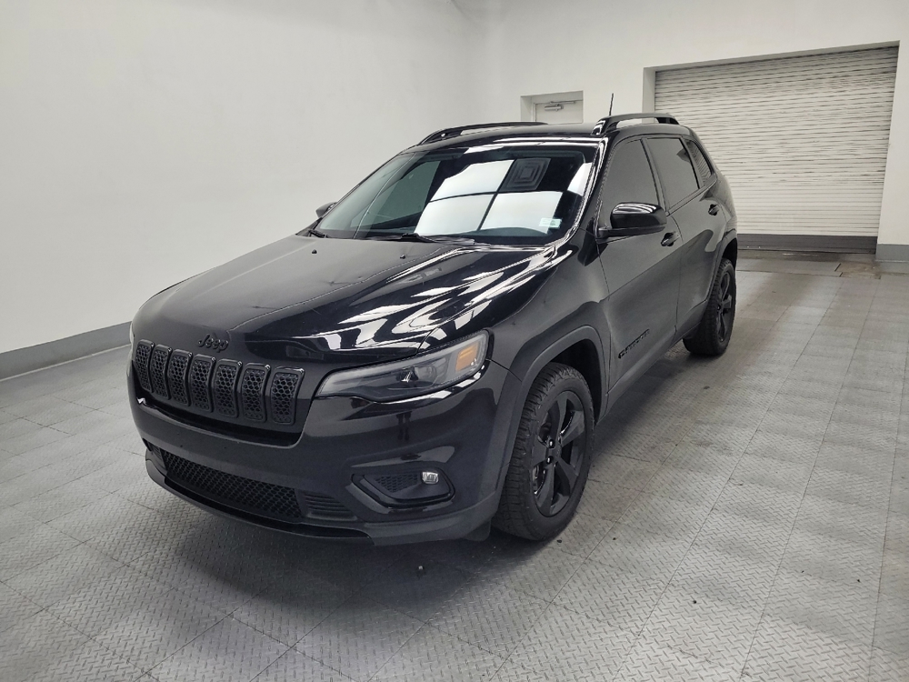 2020 Jeep Cherokee