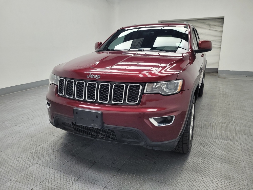 2018 Jeep Grand Cherokee Laredo E's photo