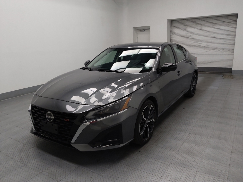 2024 Nissan Altima