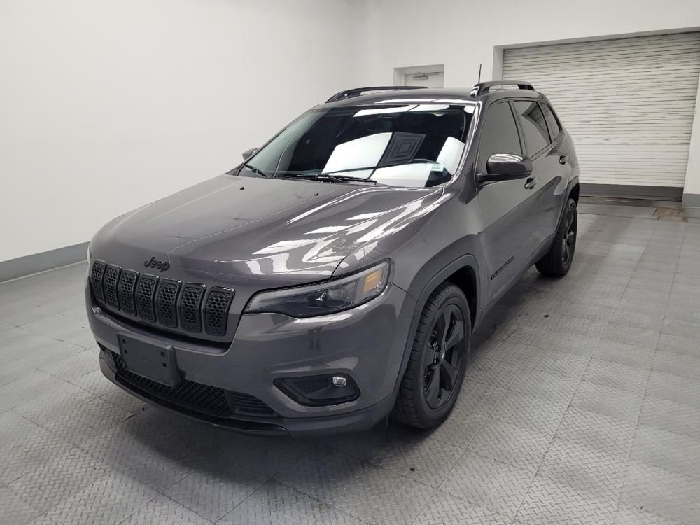 2019 Jeep Cherokee Altitude