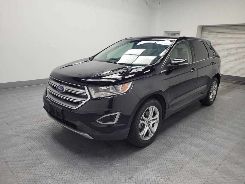 2016 Ford Edge