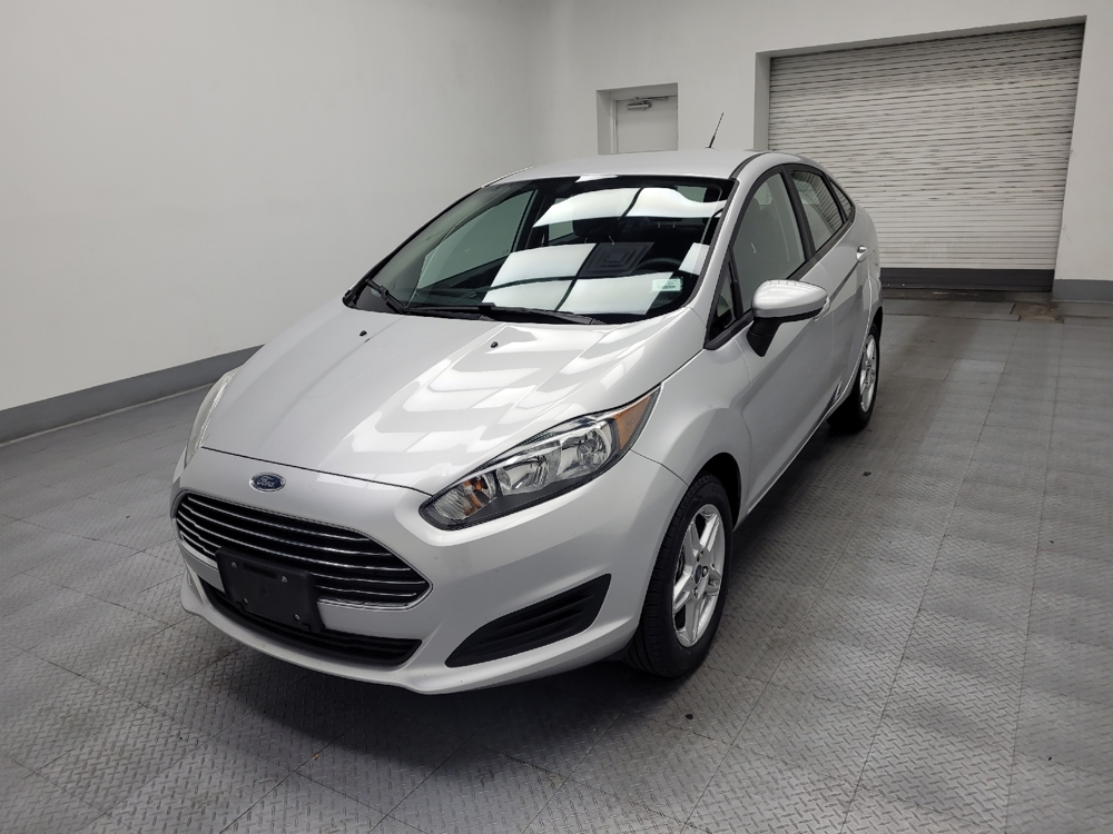 2019 Ford Fiesta