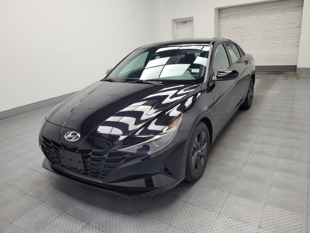2023 Hyundai Elantra
