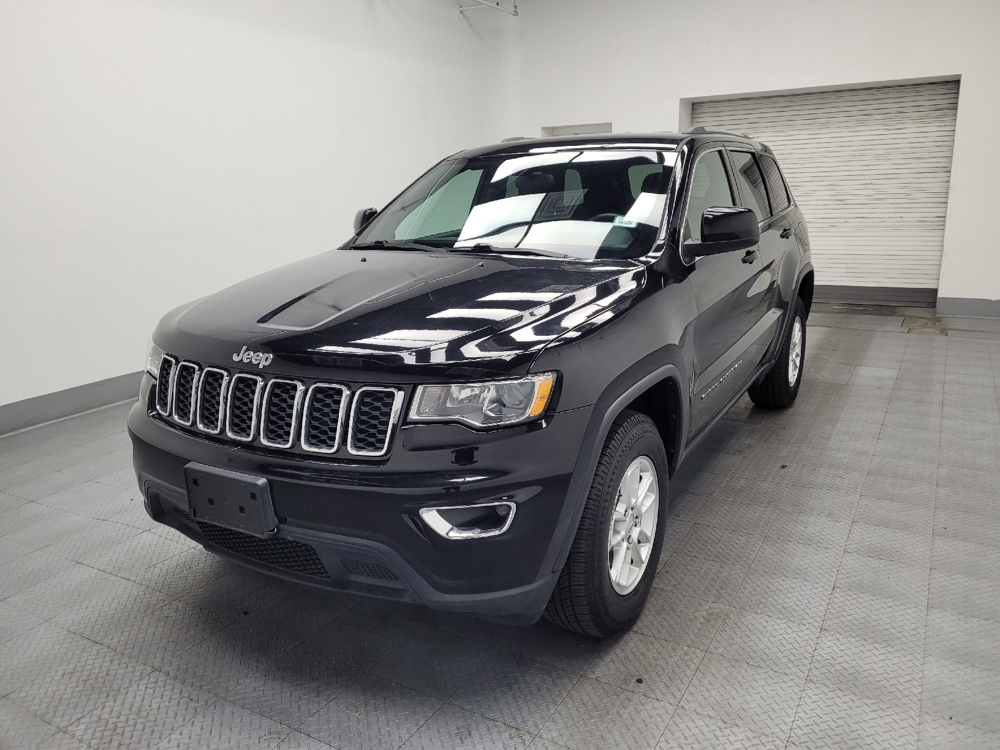 2019 Jeep Grand Cherokee Laredo E's photo