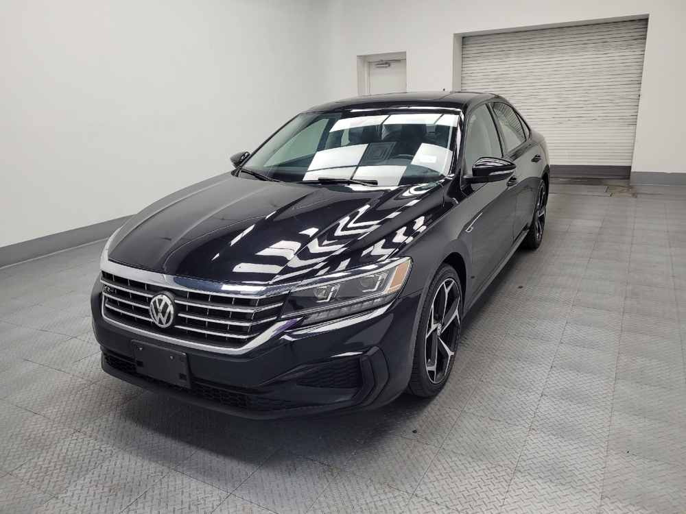 2020 Volkswagen Passat R-Line