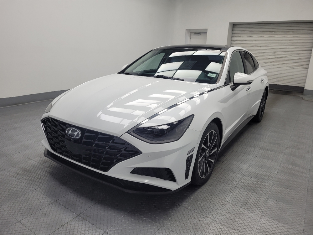 2020 Hyundai Sonata