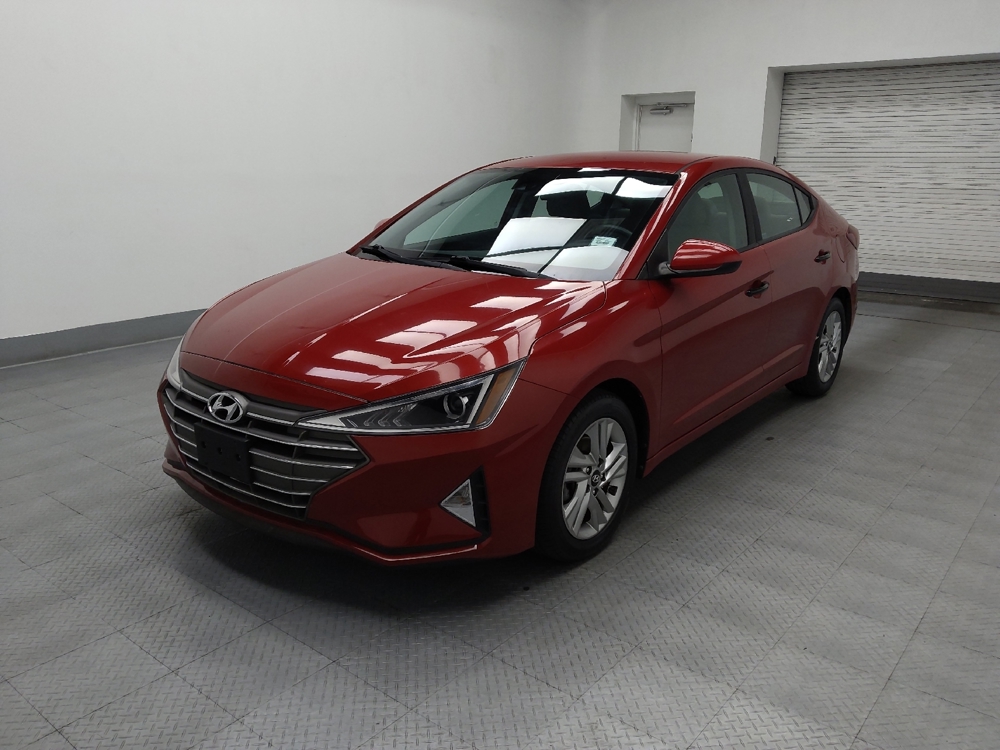 2019 Hyundai Elantra