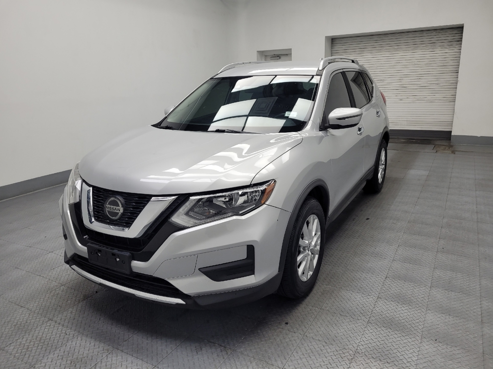 2020 Nissan Rogue SV