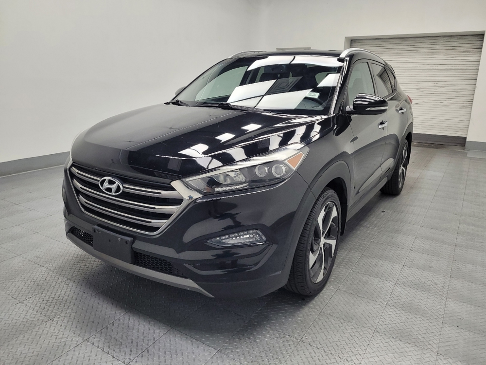 2016 Hyundai Tucson
