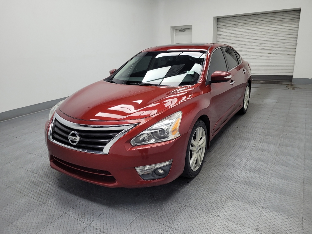 2013 Nissan Altima Sedan