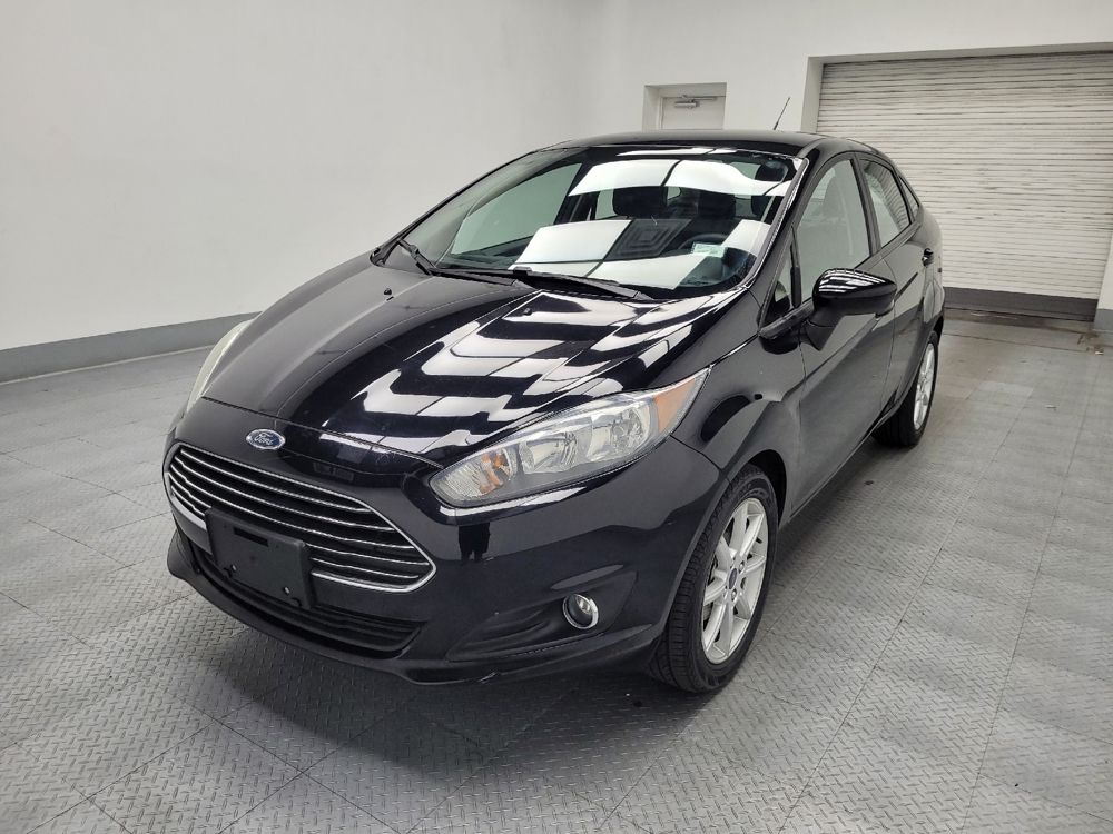 2018 Ford Fiesta
