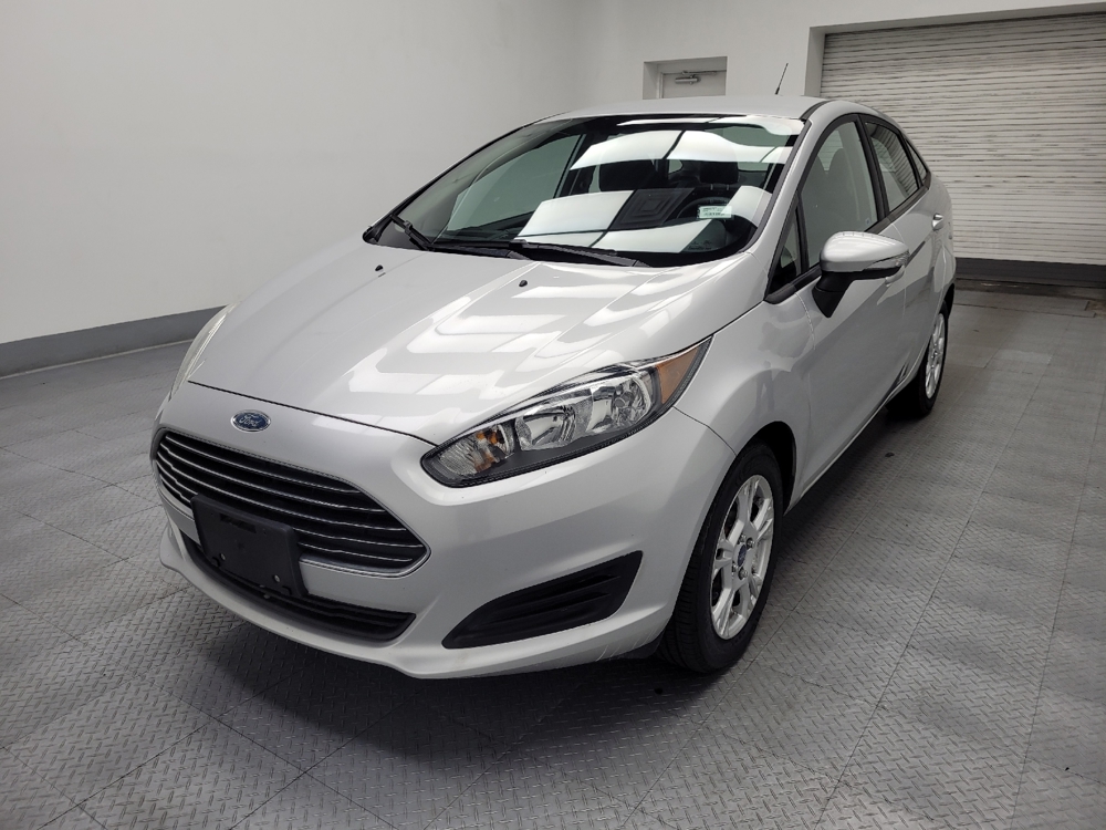 2015 Ford Fiesta SE