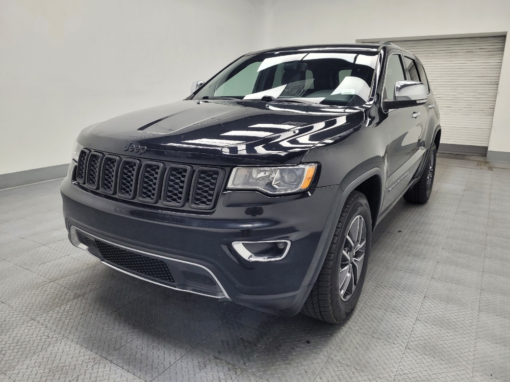 2019 Jeep Grand Cherokee