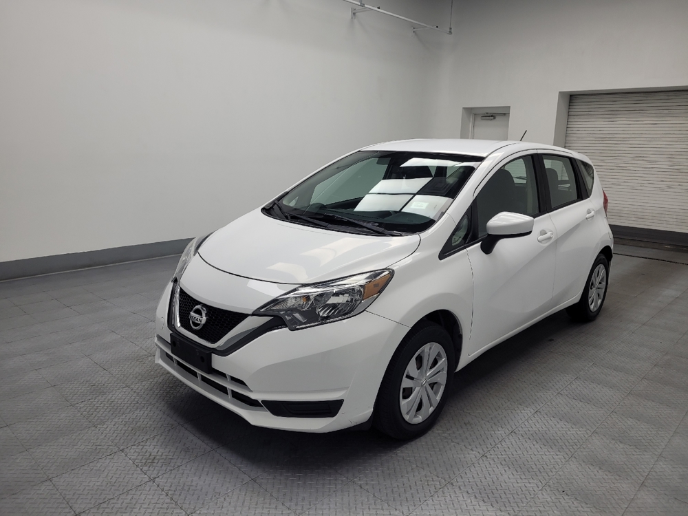 2019 Nissan Versa Note