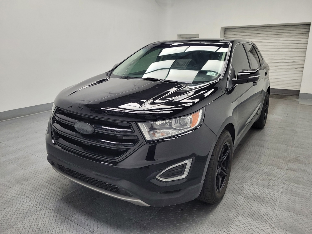 2017 Ford Edge