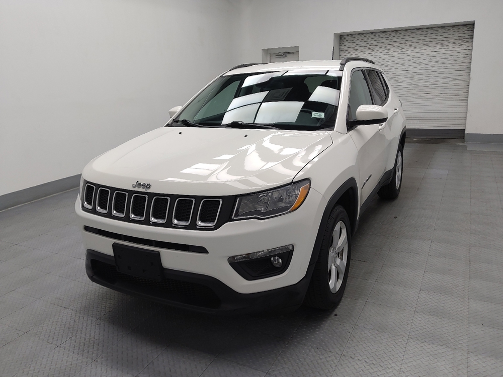 2020 Jeep Compass