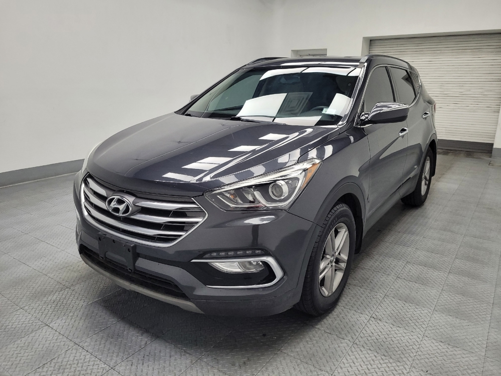 2018 Hyundai Santa Fe Sport's photo