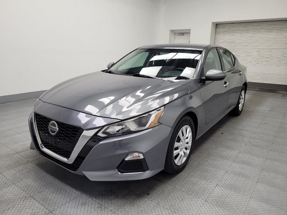 2019 Nissan Altima