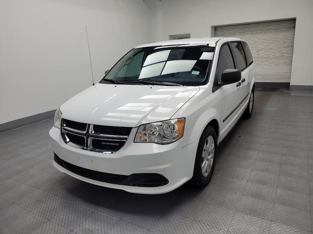 2015 Dodge Grand Caravan