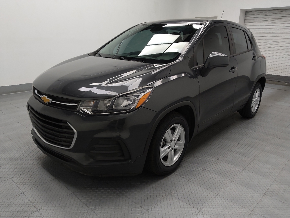 2019 Chevrolet Trax