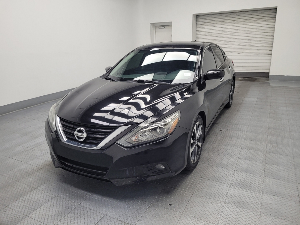 2017 Nissan Altima SR