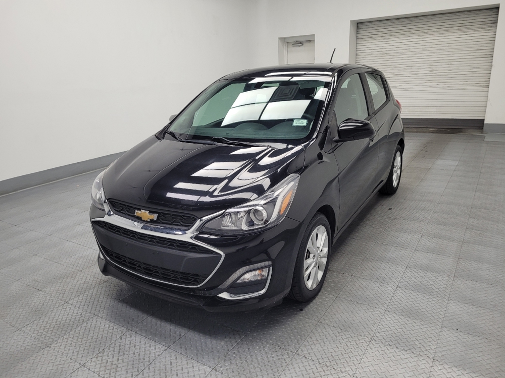 2021 Chevrolet Spark 1LT