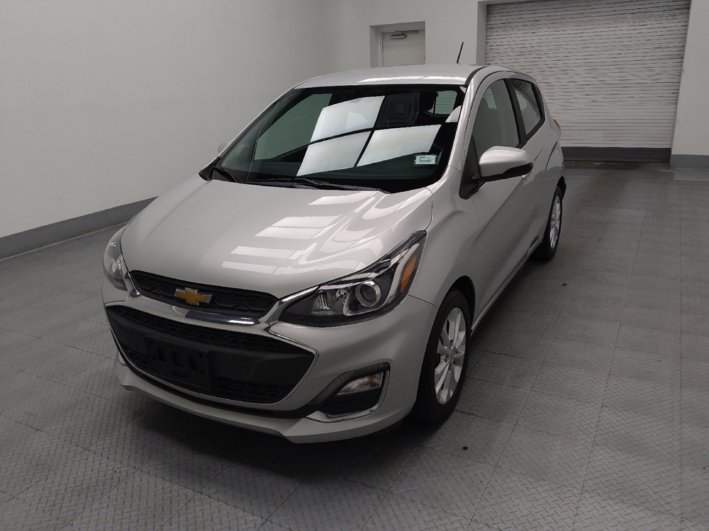 2021 Chevrolet Spark 1LT's photo