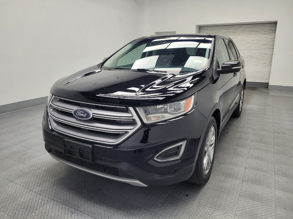 2017 Ford Edge