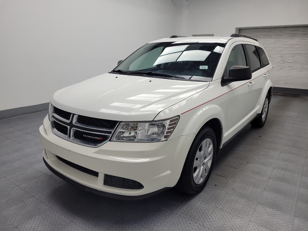 2017 Dodge Journey SE