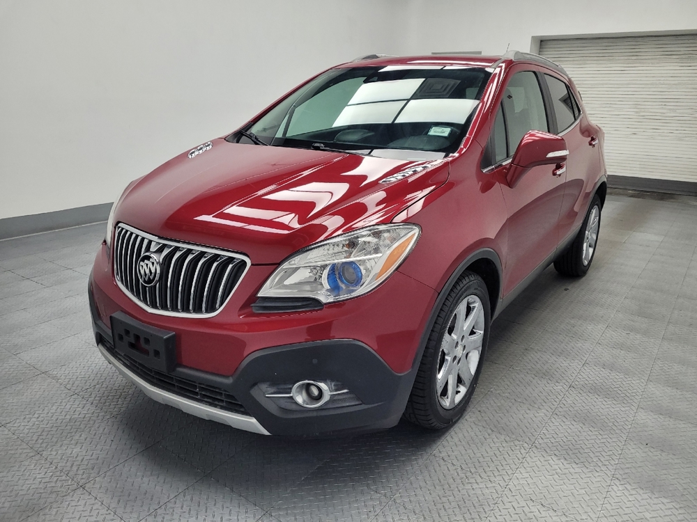 2014 Buick Encore