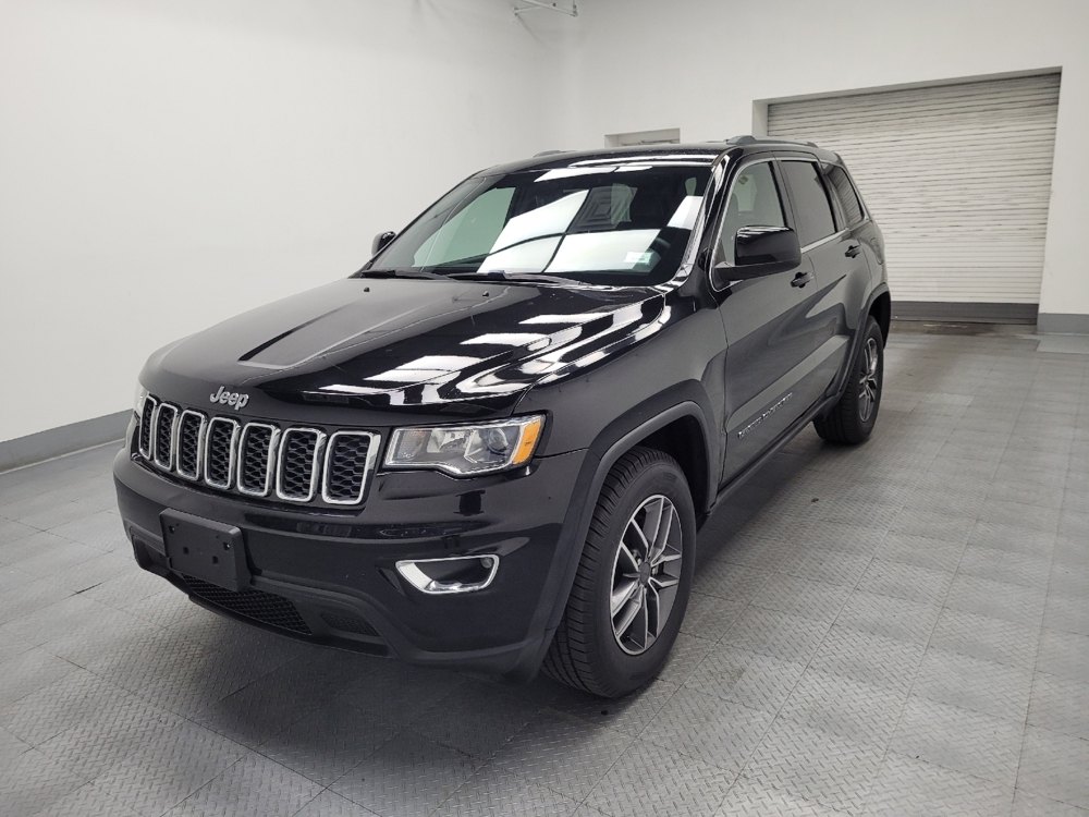 2019 Jeep Grand Cherokee Laredo E