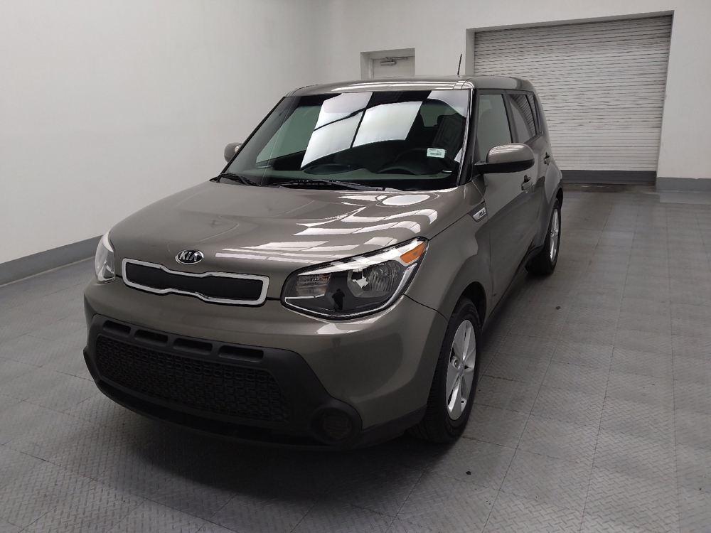 2016 Kia Soul Base's photo