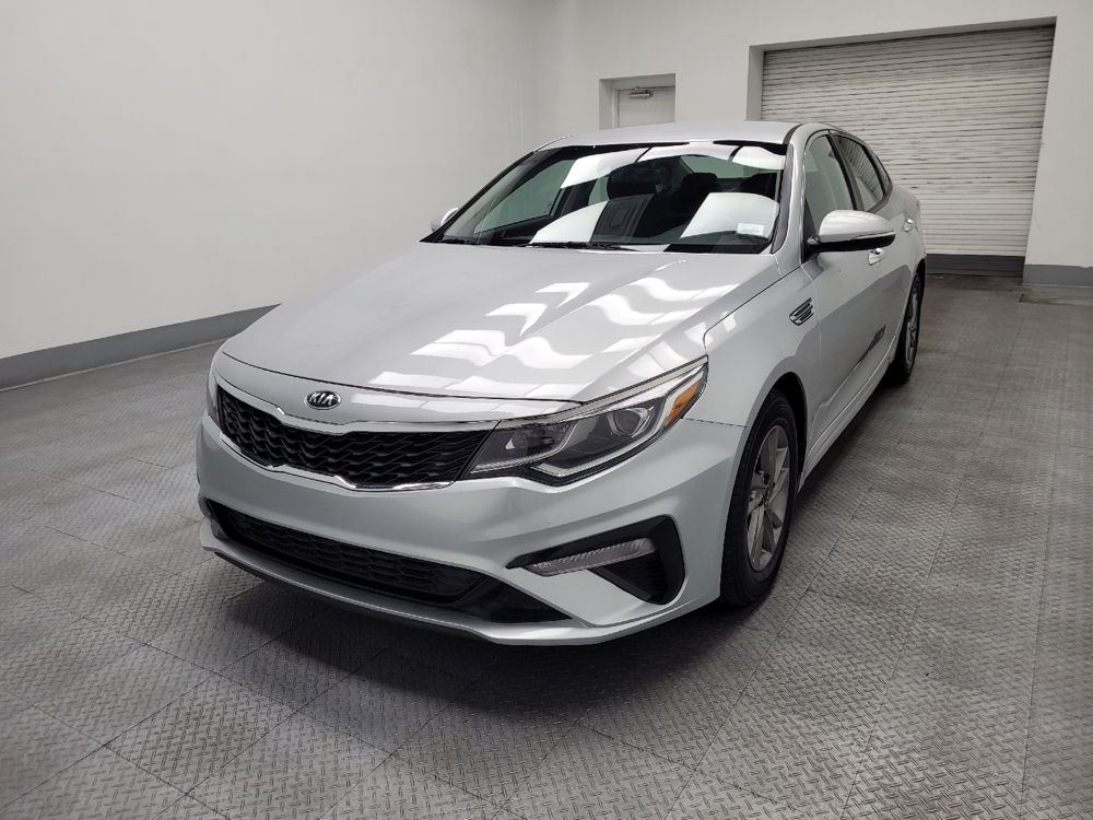 2019 Kia Optima