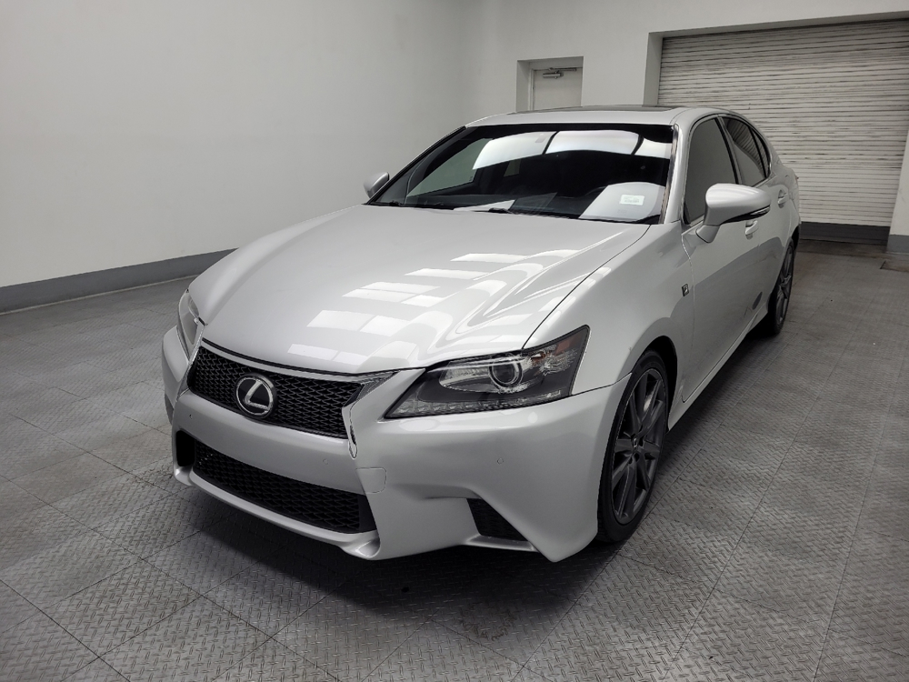 2015 Lexus GS 350's photo