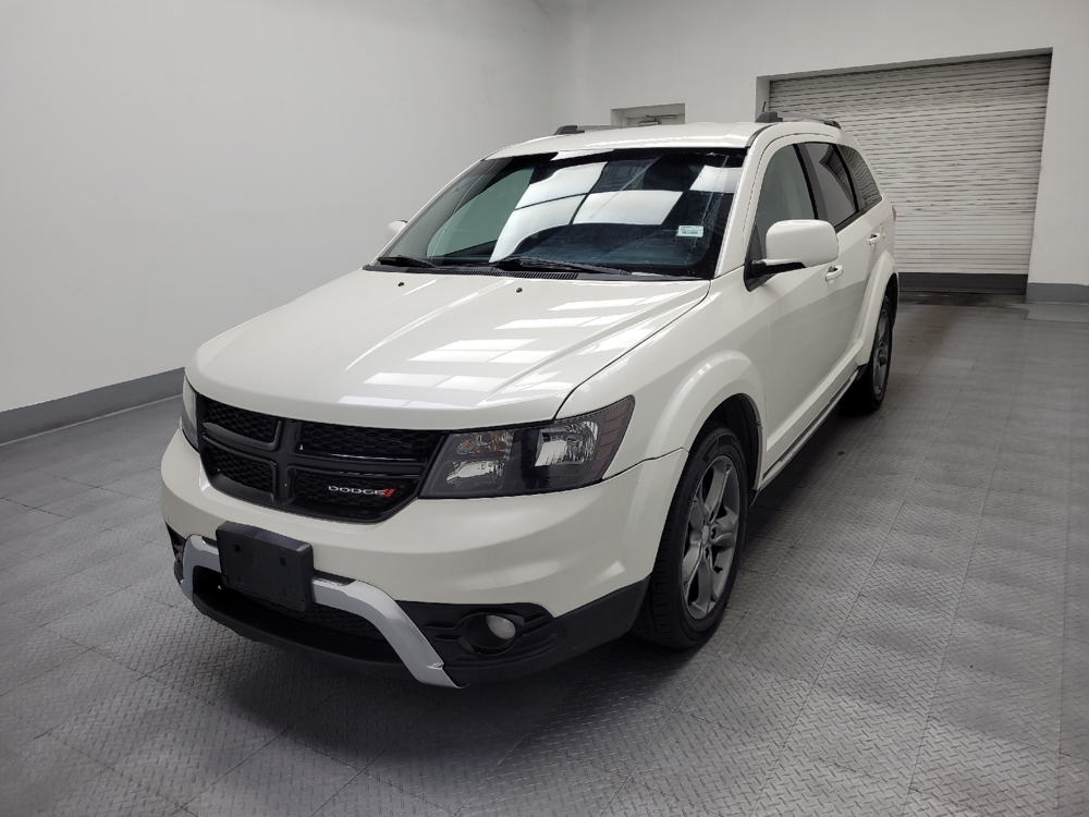 2017 Dodge Journey Crossroad Plus