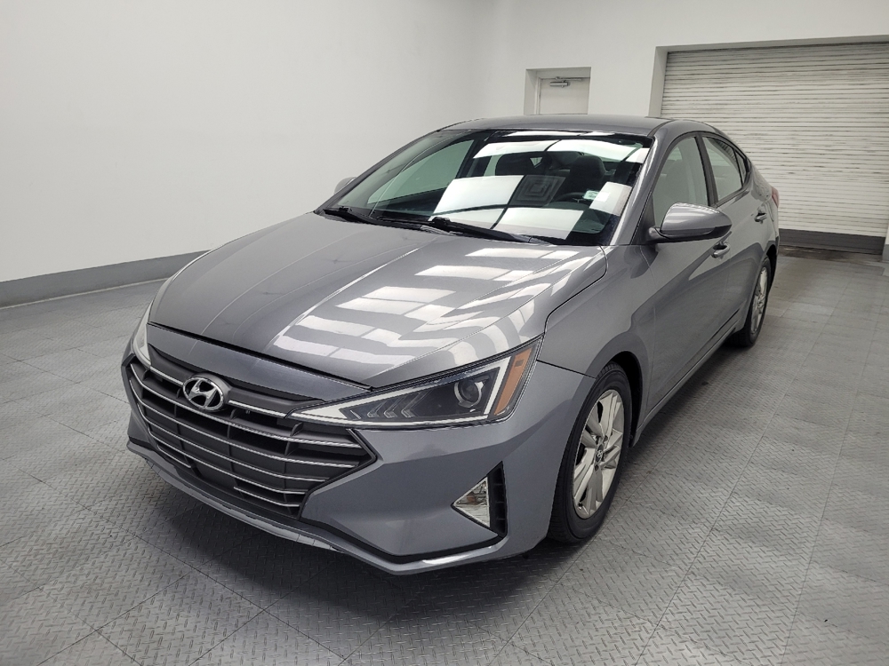 2019 Hyundai Elantra