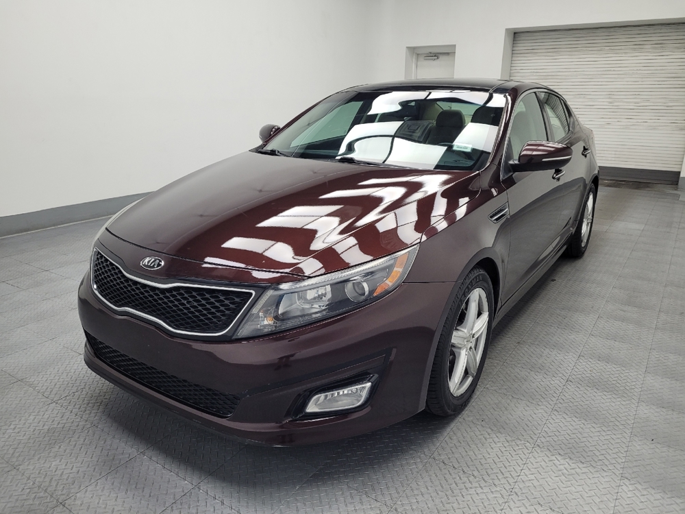 2015 Kia Optima