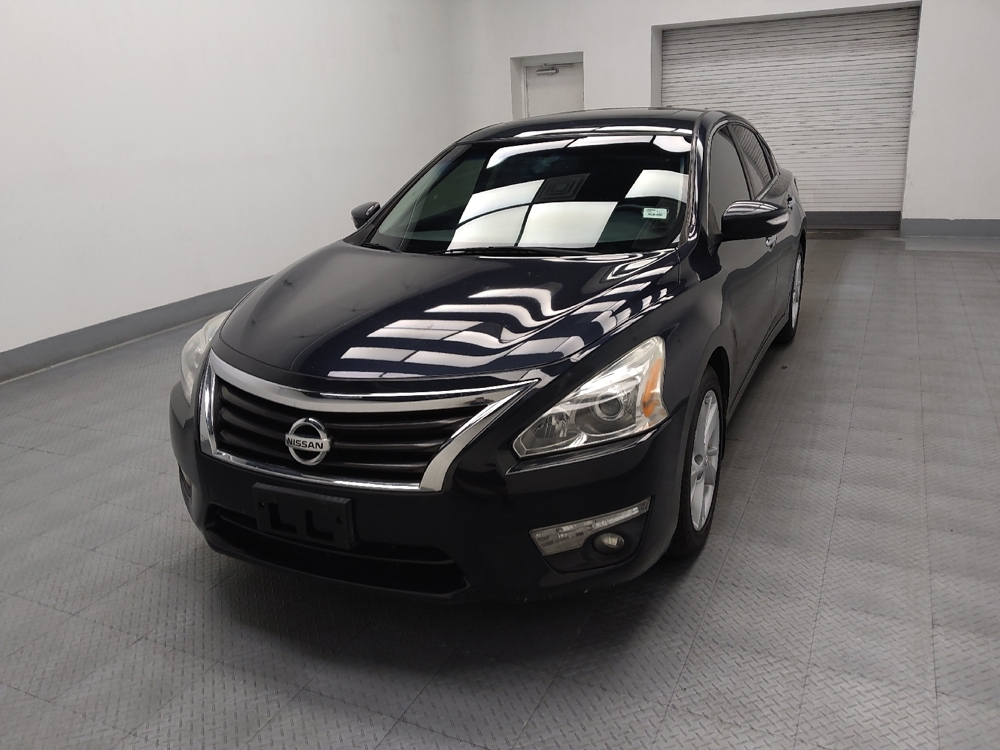 2015 Nissan Altima SV