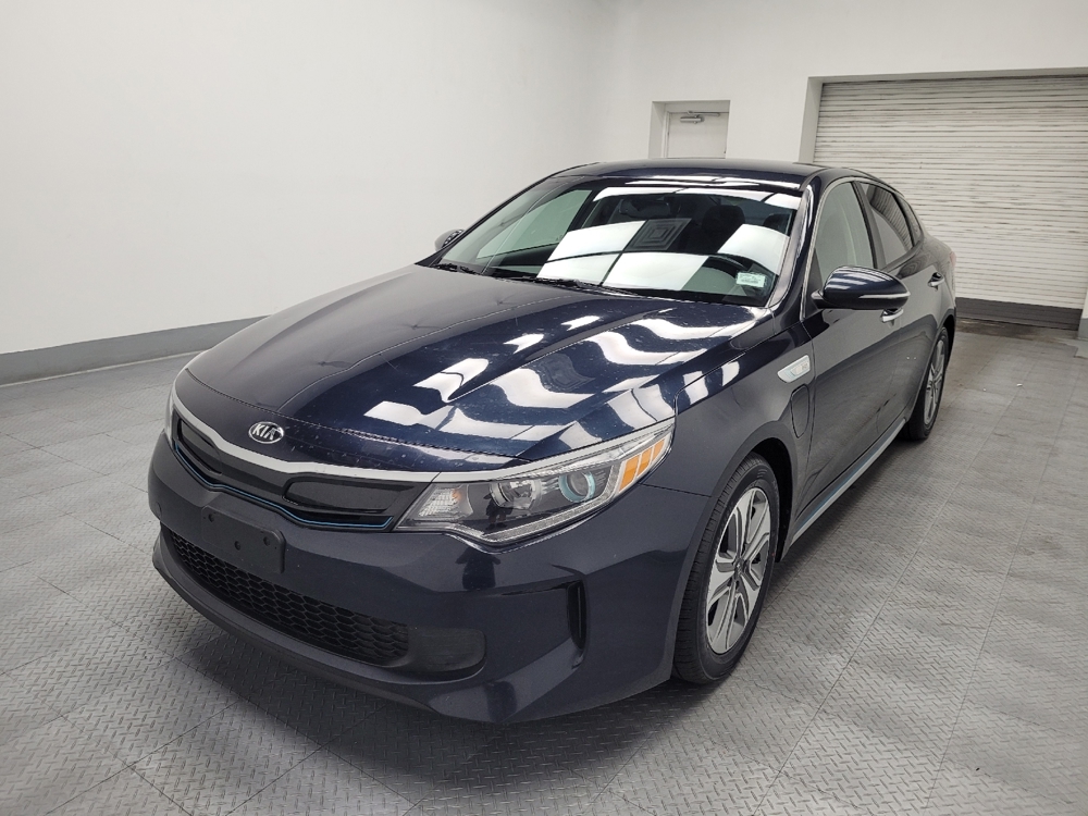 2017 Kia Optima EX Plug-In Hybrid