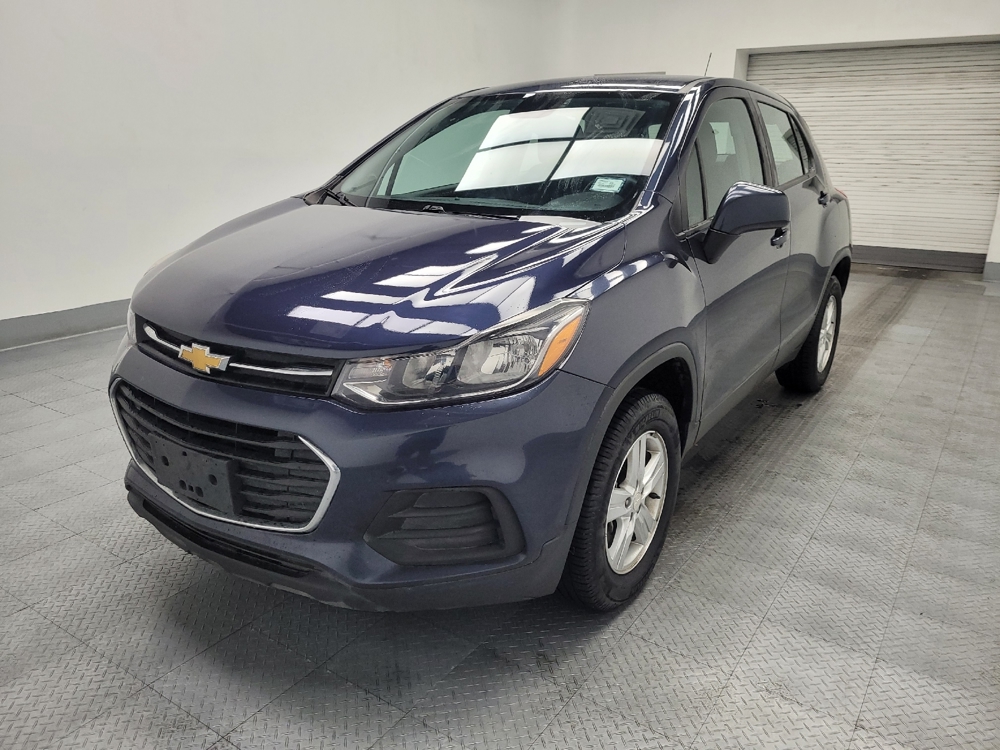 2018 Chevrolet Trax